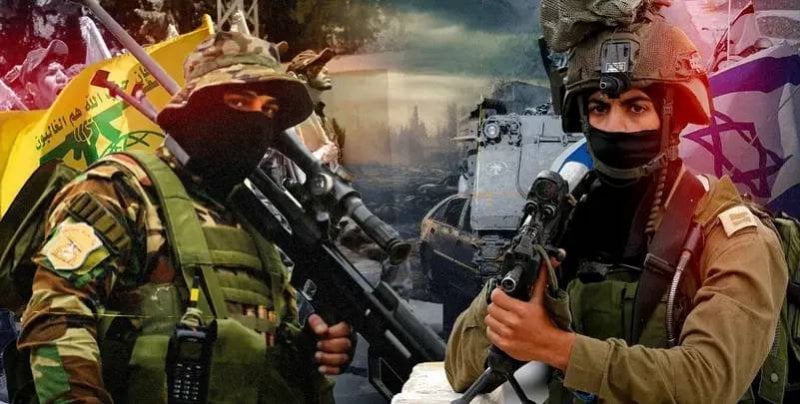 "مسألة وقت ليس إلا"... طبول الحرب تُقرع بين حزب الله وإسرائيل!