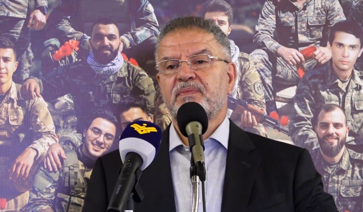 فياض: ازدواجية الغرب تقوّي العدو وتُضعف الدولة