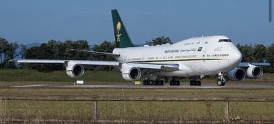 في زيارة رسمية... ولي العهد السعودي يصل إلى واشنطن 