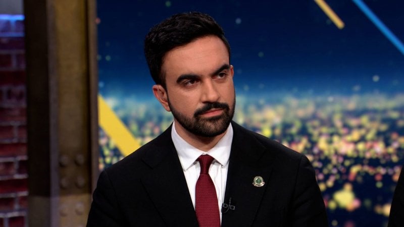 "إذا زار نيويورك"... ممداني يكرّر تعهّده باعتقال نتنياهو