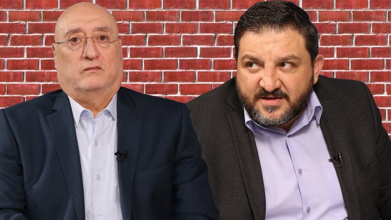 جوزاف ابو فاضل: ميشال عون بيقعد عالخازوق ورامي نعيم يتنمر على السيد! اما بشرى الخليل: اسرائيل بسينات!