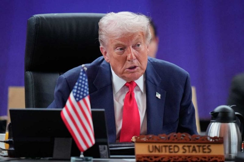 ترامب يرفع السقف: تعاون إيران مع روسيا لن يمرّ بلا عقوبات