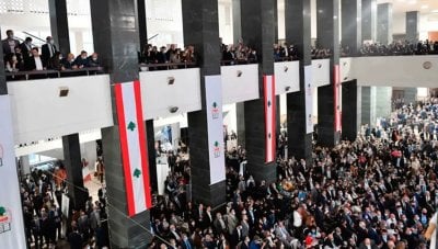 انتخابات نقابة المحامين في بيروت: إقصاء طائفيّ محسوب
