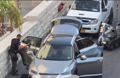 عملية دهس وطعن جنوب بيت لحم… والجيش الإسرائيلي يعلن التفاصيل (صور)