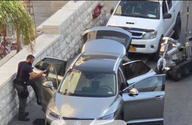 عملية دهس وطعن جنوب بيت لحم… والجيش الإسرائيلي يعلن التفاصيل (صور)