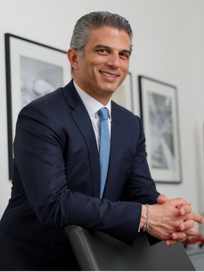 مروان جبر أبرز مفاجآت انتخابات نقابة المحامين
