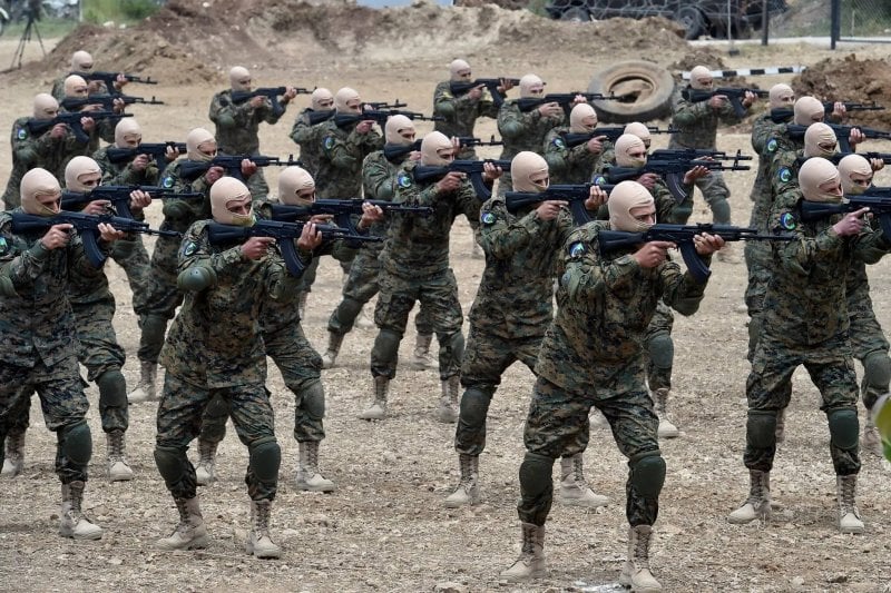 مناورة "صامتة" للمقاومة