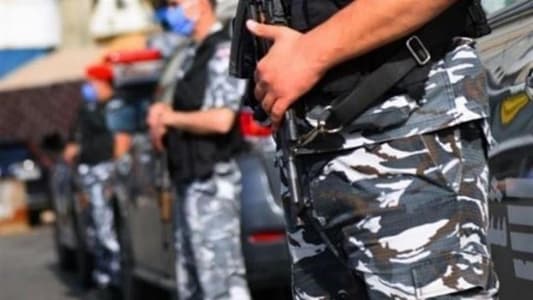 وطى الجوز على موعد مع أصوات انفجارات… قوى الأمن توضح