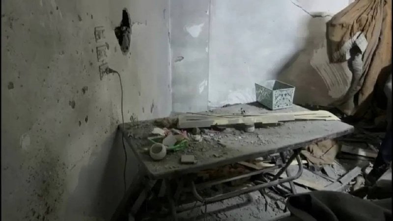 هجوم يهزّ ريف حمص… سقوط قتيلين وعدة إصابات