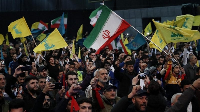 طرق بحرية وعملات مشفّرة… هندسة جديدة تُعيد تشغيل خطوط التهريب بين طهران وحزب الله!