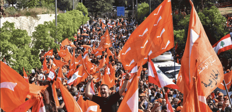 "أضعف ثقتهم"... "الوطني الحر" يحمّل الحكومة مسؤولية تضييع حق المغتربين بالانتخاب