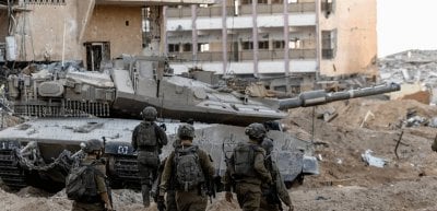 اعتبارًا من 24 تشرين الثاني... ألمانيا ترفع القيود عن تصدير الأسلحة إلى إسرائيل