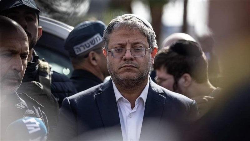 "زنزانة بانتظاره"... بن غفير يلوّح باحتجاز عباس إذا اعترفت الأمم المتحدة بفلسطين