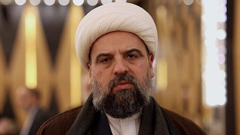 "لأنه الضامن الأبرز للتوازنات الوطنية"... قبلان يحذّر من المساس ببري