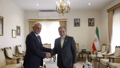 لقاء إيراني ـ لبناني... وبحثٌ للعلاقات والتطورات الإقليمية