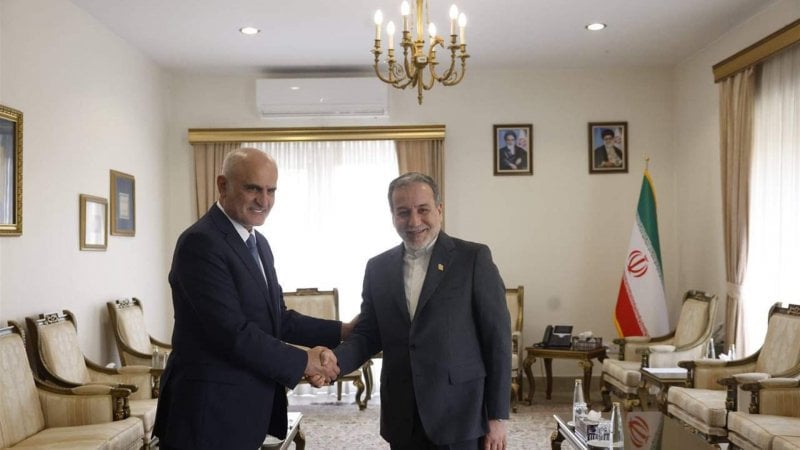 لقاء إيراني ـ لبناني... وبحثٌ للعلاقات والتطورات الإقليمية