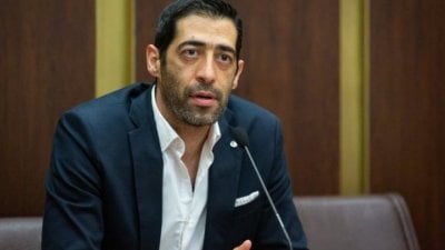 حنكش لقاسم متسائلاً: لوين بدّك توصل؟