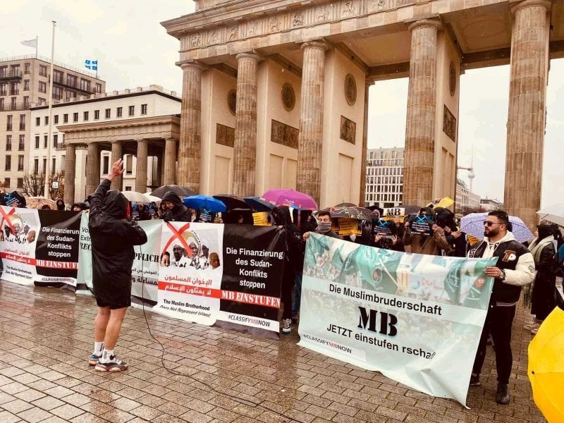 تحرّك أميركي واسع ضد شبكات الإخوان… قرار بتصنيفهم "منظمة إرهابية" عالمياً (فيديو وصور)