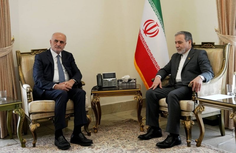 خليل في حضرة عراقجي... والأخير: دور بري متميّز ودعم إيران للبنان مستمر