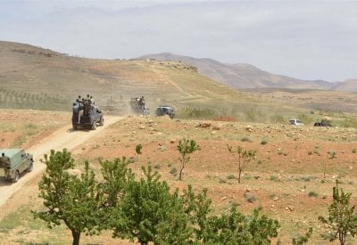 تحرّك غير بريء على الحدود اللبنانية – السورية… والمطلوب أعلى درجات الحذر!
