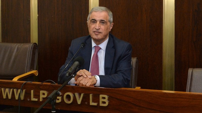 "وجود إسرائيل يهدّد الاستقرار الوطني"... تمنٍّ لهاشم بشأن ملف اليونيفيل