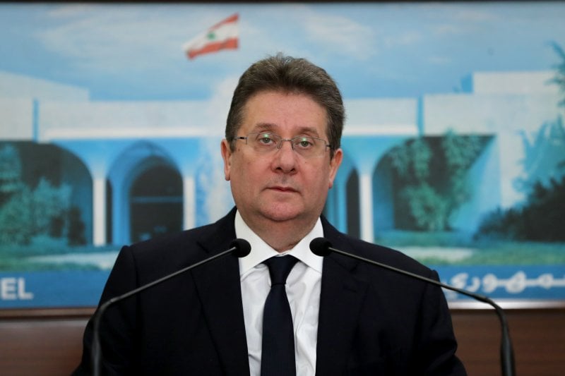 "افتراءات وأضاليل وأكاذيب"... كنعان يردّ على "أحد الأحزاب"