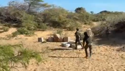 داخل مخزن تحت الأرض... كولومبيا تصل إلى "حقل قتل جديد"