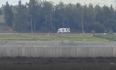 خرق جديد للخط الأزرق… صور توثّق التمدد الإسرائيلي داخل لبنان (صور)
