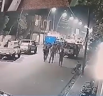 مسلّحون يهاجمون مركزًا انتخابيًا… والجيش العراقي ينعى أحد ضباطه (فيديو)