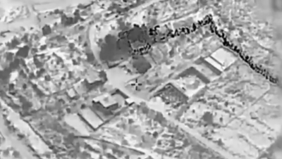 عمليات في عيترون ورامية... الجيش الإسرائيلي يزعم تدمير مواقع لحزب الله (صور وفيديو)