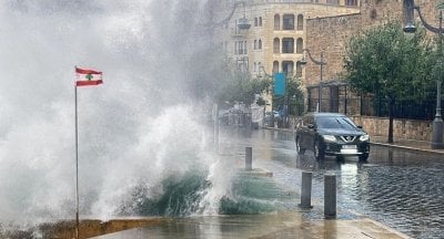 هل ينحسر المنخفض الجوي اليوم… ومتى تعود الأجواء المستقرة إلى لبنان؟