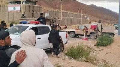 توتر في البقاع… تحرّك قرب أحد المراكز الأمنية
