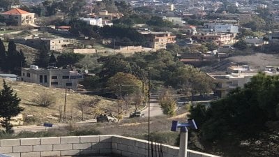 استنفار في عيترون... إخلاء مدارس ومركز البلدية بعد إنذار باستهداف إسرائيلي 