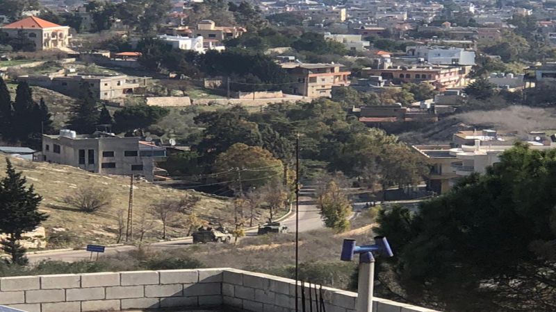 استنفار في عيترون... إخلاء مدارس ومركز البلدية بعد إنذار باستهداف إسرائيلي 