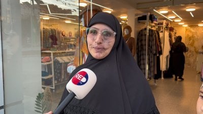 الجريحة نور ديماسي.. قصة تحدٍّ رغم الألم!
