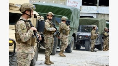 هل من استهداف محتمل للجيش اللبناني؟
