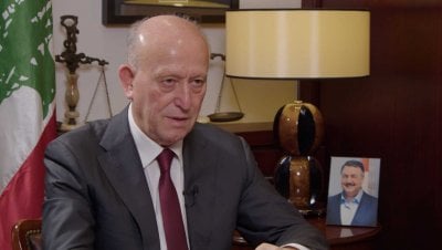 اعتقال أخطر رجال إيران بمطار بيروت- اللواء ريفي يهدد الحزب بدبابات الشرع: حرب مدمرة وأسبوعين مرعبين!
