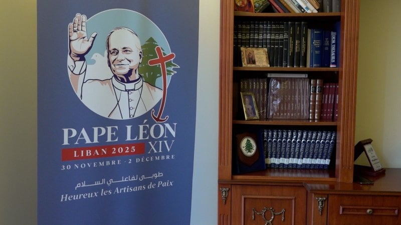 تفاصيل زيارة قداسة البابا إلى دير الصليب..
