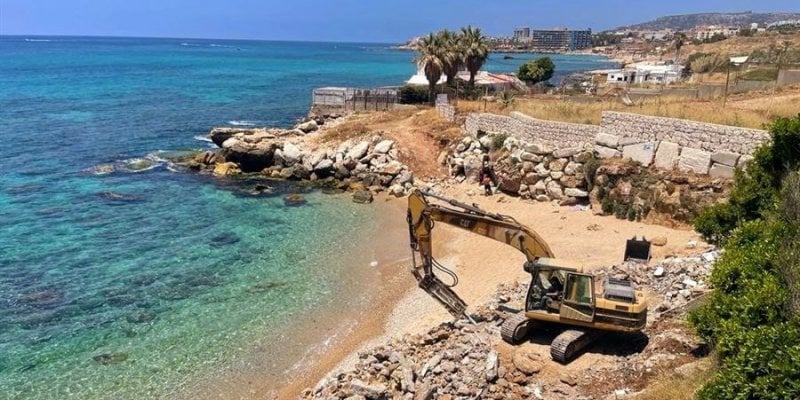 الشواطئ اللبنانية "تحت الخطر"… وتعديات تنذر بـ"الأسوأ"!