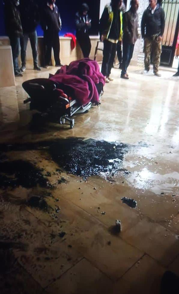 طلق ناري... "اليمني" جثة هامدة في بعلبك