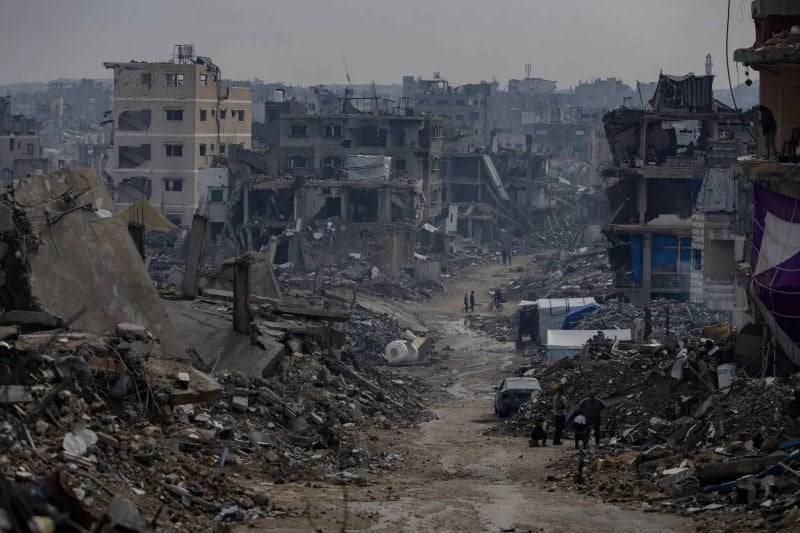 11 فقرة ترسم المرحلة المقبلة… ماذا يتضمن مشروع واشنطن لغزة؟