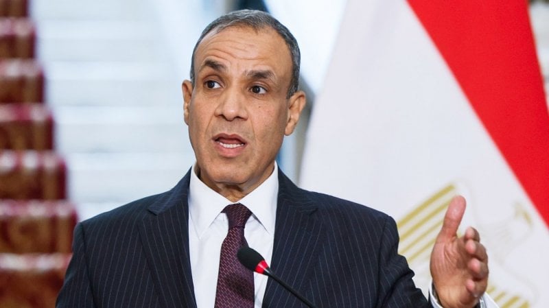 رافضًا تقسيم غزة... عبد العاطي: حل الدولتين هو الخيار الواقعي الوحيد