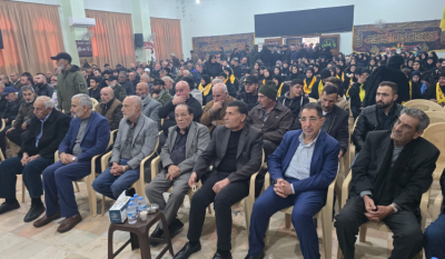 متمسّكًا بالـ 10452 كلم²... الحاج حسن: مشروع المنطقة العازلة يخص جميع اللبنانيين 