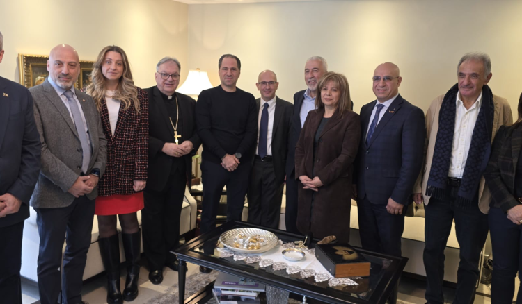 "لديّ أمل كبير بالمستقبل"... الجميّل يوجّه دعوة إلى المغتربين