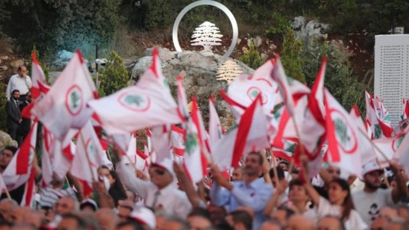 "فيتو" سنّي على القوات اللبنانية