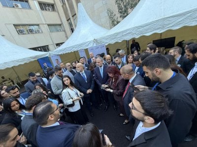 مارتينوس يَعِد بنقابة شفافة… وبخط دفاع أول عن الحريات!