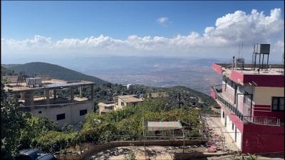 اعتداء جديد في كفرشوبا… إصابة راعٍ وموت أغنامه جرّاء مسيّرة معادية