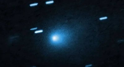 مذنب عابر للنجوم يقترب… و