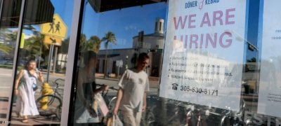 مفاجأة في سوق العمل الأميركي… 119 ألف وظيفة جديدة في أيلول!