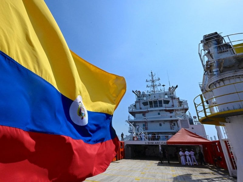 "السفينة الثروة"… اكتشاف في الكاريبي وكولومبيا تؤكد: الهدف علمي!